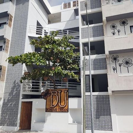 Estudios En Playa Del Carmen By Boheme Urban Dış mekan fotoğraf